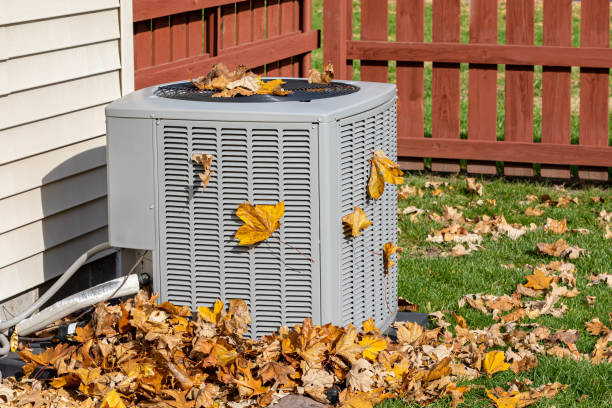 Air quality test in New Hampton, IA