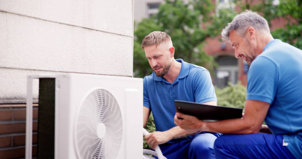 HVAC air duct cleaning in New Hampton, IA