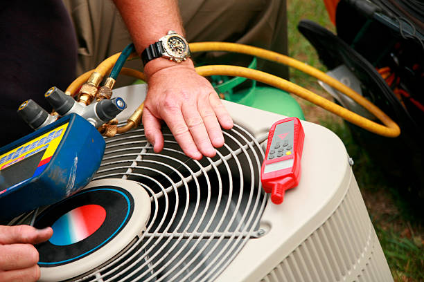 Best HVAC air duct cleaning  in New Hampton, IA